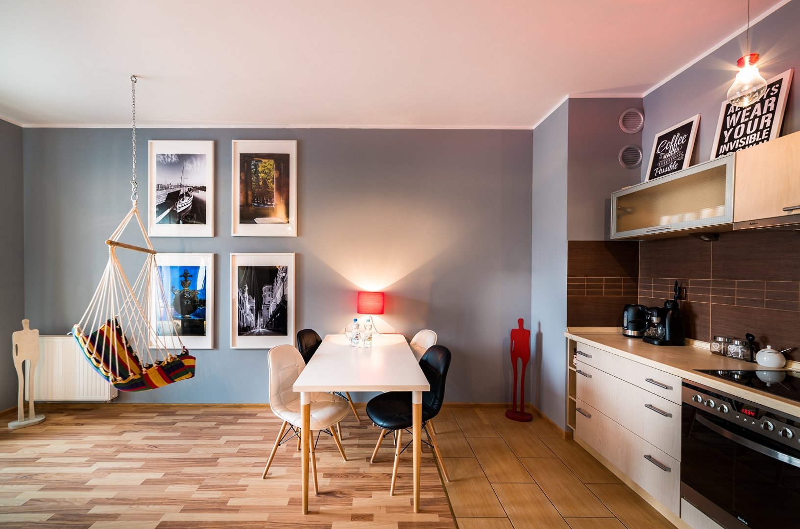 Apartament z balkonem &ndash; ul. Partyzant&oacute;w 3 