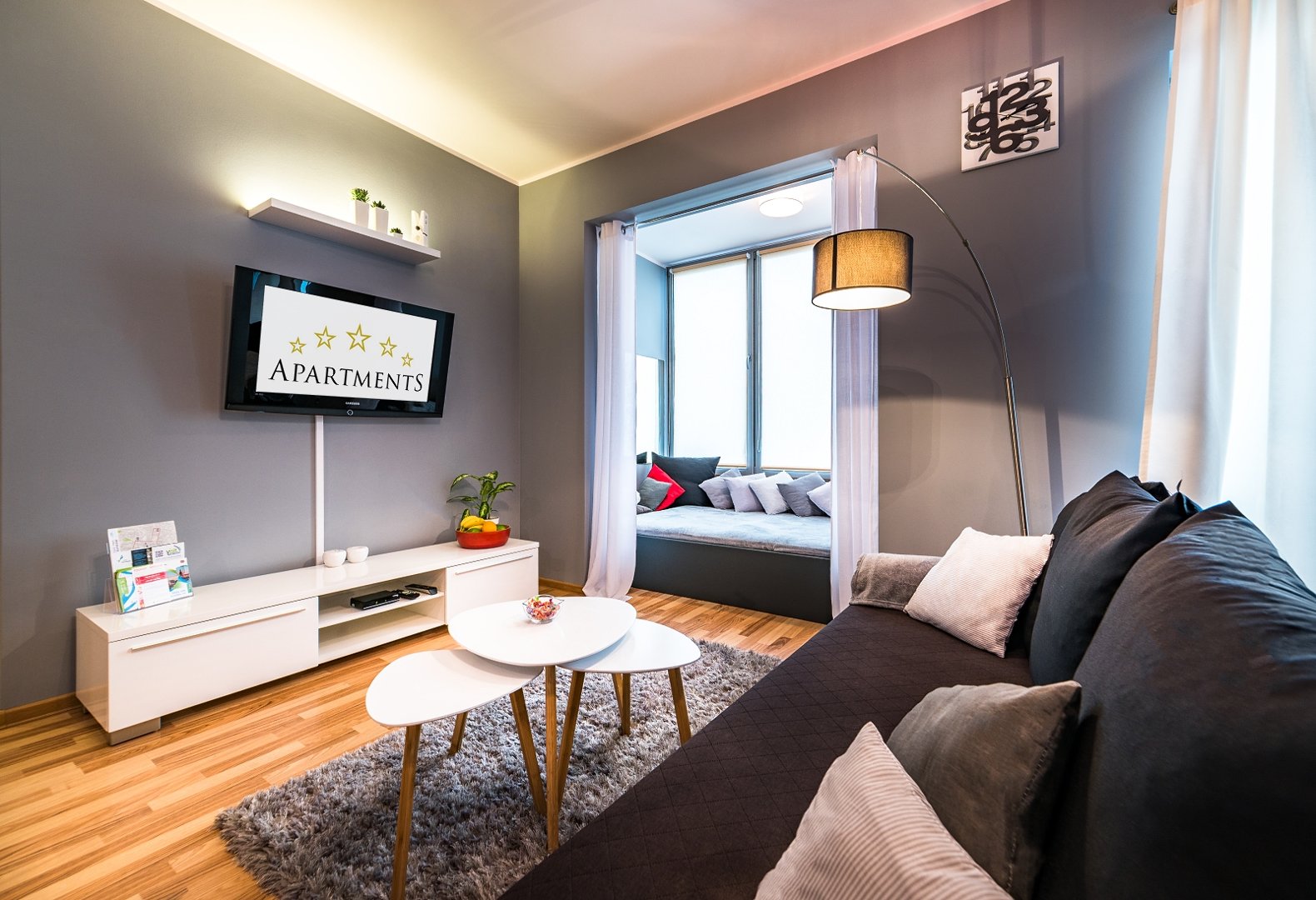 5-stars Apartments - 8
