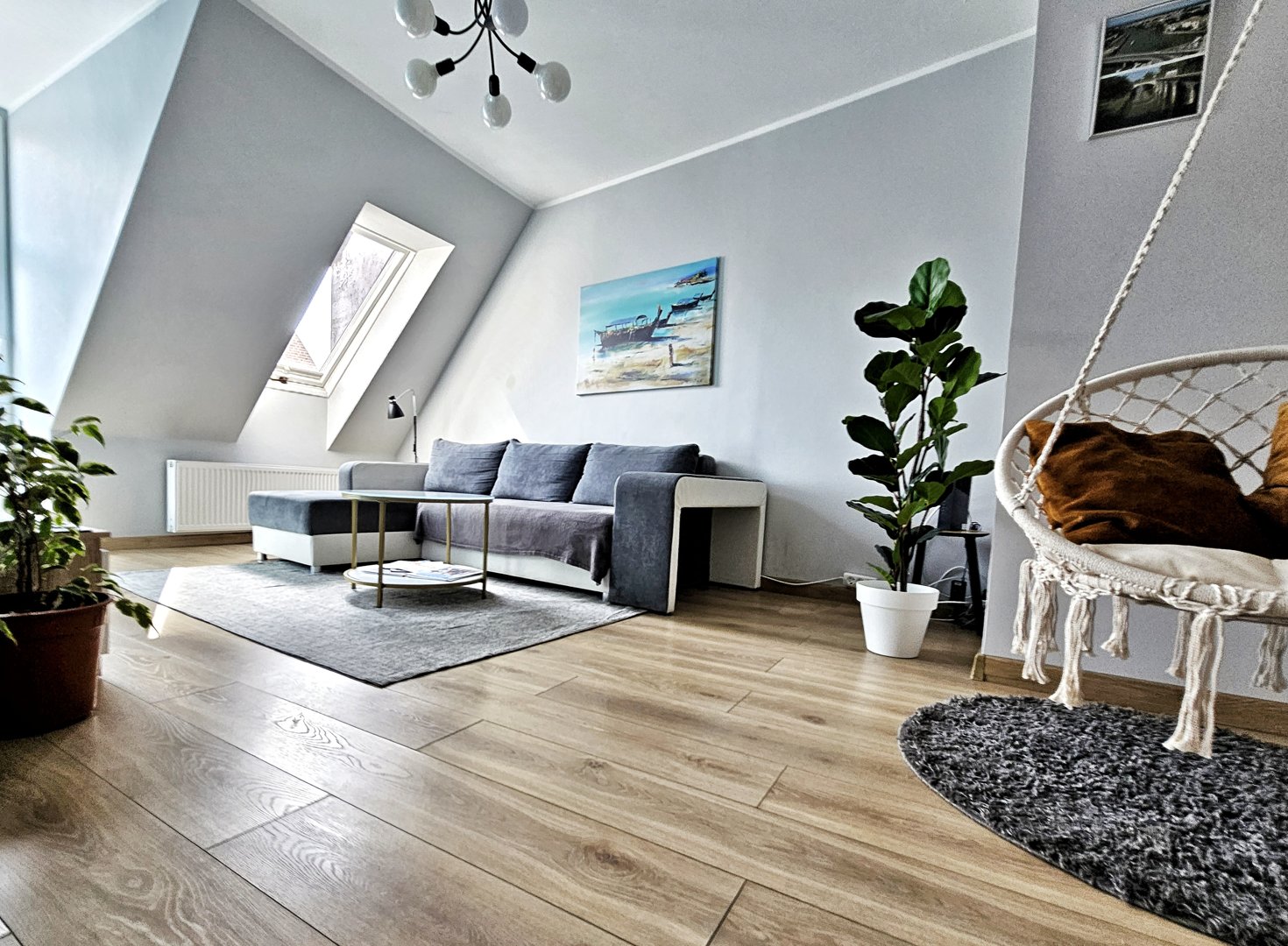 Apartament typu Smart - ul. Wielka Odrzańska 22