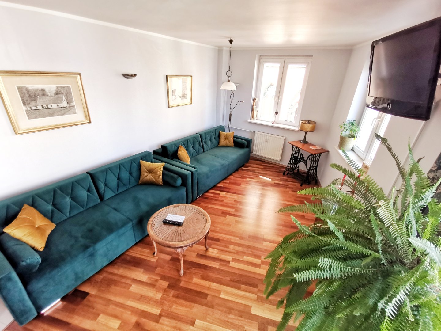 Apartament typu Premier - Rynek Nowyy 1