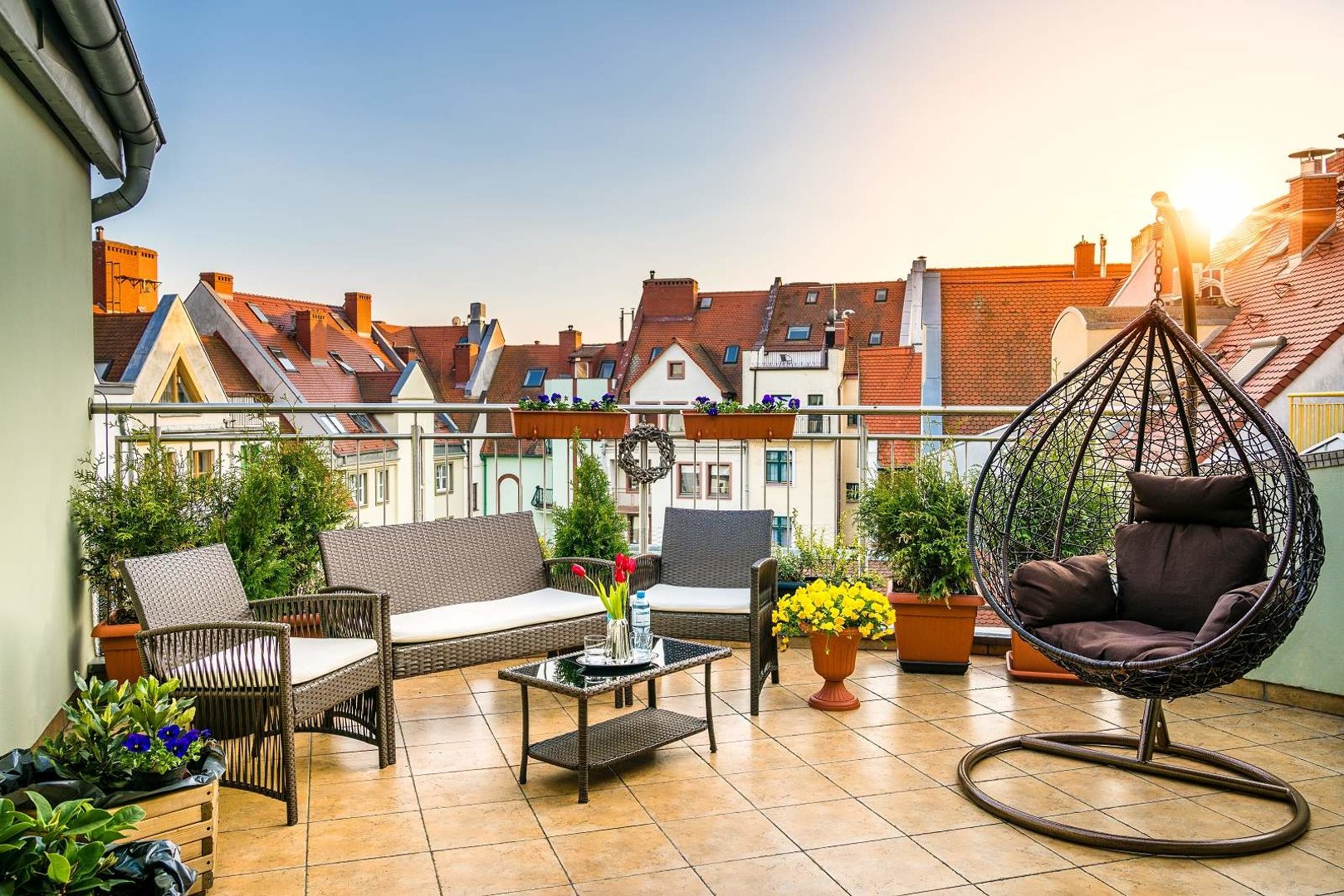 Apartament typu Penthouse z tarasem - ul. Rynek Nowy 2 